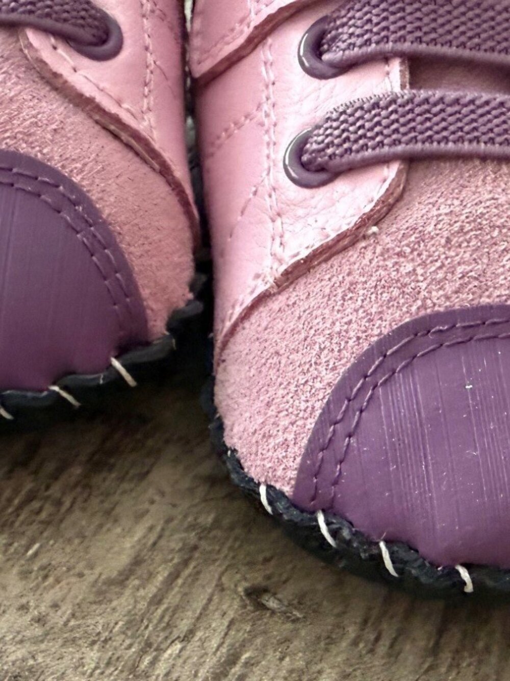 pediped jake pink originals shoes - Picture 4 of 8